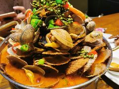 麻辣醉八鲜-必点海鲜·鲅鱼水饺(鞍山西道店)