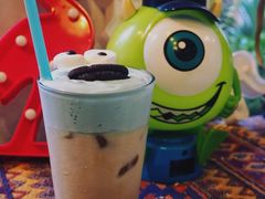 -怪兽咖啡 Monster Cafe