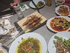 -李赵合鲜肉烧烤(西荷店)