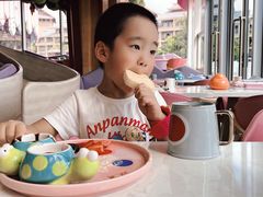 -水桶王国主题餐厅·聚会·生日派对·亲子活动·家庭套餐(亚龙湾希尔顿店)