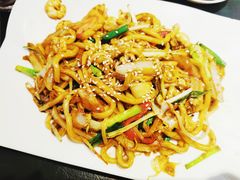 日式炒乌冬-花园餐厅(亚士厘道店)