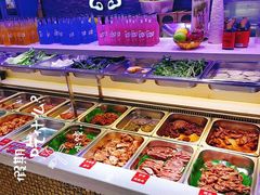 -牛太郎时尚自助烧烤