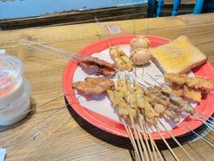 -北三老太太烧烤(人生一串上榜店)