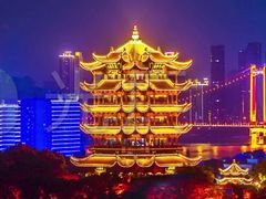 -黄鹤楼公园(黄鹤楼)