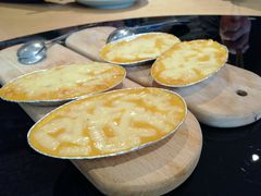 芝士焗小红薯-NLFS1983咖啡花园餐厅(锦桂店)