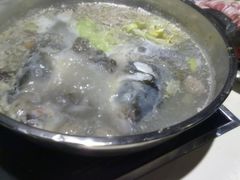 -蜀留香火锅(西南角店)