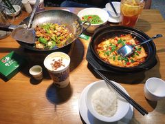 -费大厨辣椒炒肉(万家丽一店)