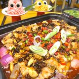 昆山吾悦川菜小馆子，香🌶️晕了