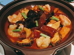海参鲍鱼全家福-百富源·海鲜辽菜(和平北大街店)