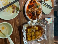 -悠味天老妈疙瘩汤(万达店)