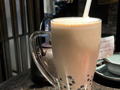 大红袍珍珠奶茶-湊湊火锅·茶憩(新中关购物中心店)