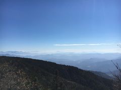 -罗田薄刀峰风景区