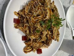 乾隆&nbsp;白菜-紫光园·烤鸭·北京菜(团结湖店)