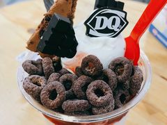 红丝绒系列-DQ·蛋糕·冰淇淋(万达店)