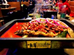 -鱼库·不仅是一家烤鱼店(车公庙店)