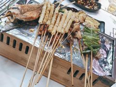 -云晓光头烧烤吧(德平路店)
