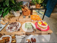 -晶丽香榭自助餐(南京大饭店)