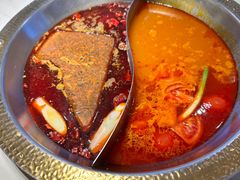-巴邑火锅·鲜切牛肉(萧山银隆店)