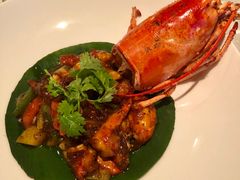 -广州四季酒店·佰鲜汇·现代法餐