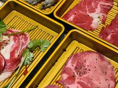 -姜胖胖首尔自助烤肉·蒸汽海鲜大排档(国瑞中心店)