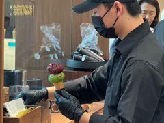 -九十葉·抹茶(南京·德基店)