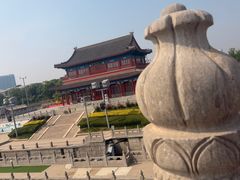 -西海子公园