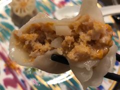 -海派悦庭·海胆烧麦·新融合菜(凯德广场店)