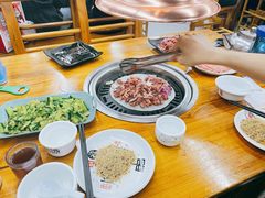-二刚大块烤肉(东山商业街店)