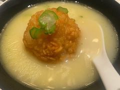 原盅顶汤锅巴泡饭（每位）-三利音·浦之舟(滨江大道店)