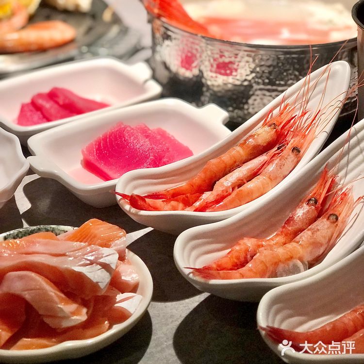 🌟无锡海鲜放题天花板|实现三文鱼+和牛双自由