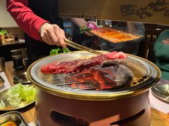 -西塔老太太泥炉烤肉(万柳华联店)