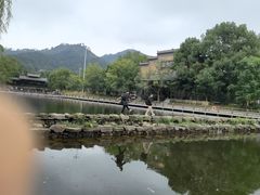-黄陂区野村谷景区