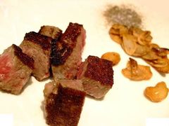 安格斯肉眼-火舞铁板烧(龙岗中心城店)