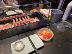 -很久以前羊肉串(簋街店)