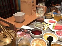 -巴奴毛肚火锅(悠唐购物中心店)