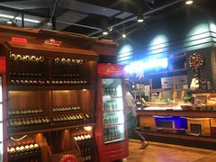 -韩盛炭火烤肉(万达广场店)