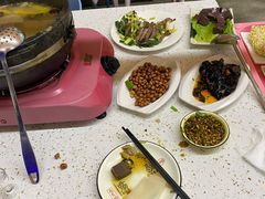 -墨脱石锅椰子鸡•海鲜糟粕醋(榆亚路店)