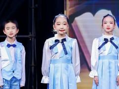 -蓝话筒·少儿成人演讲口才·主持朗诵·戏剧表演(大华第一坊店)