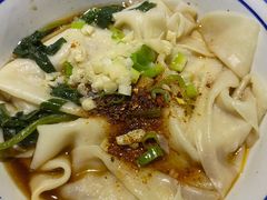 油泼面-关中道陕味艺术餐厅(西岳庙店)