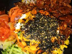 韩式烤肉拌饭-优壹佳·延边朝鲜族料理(中山北路店)
