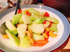 腰果芥蓝头-山石榴·贵州菜(丰盛里店)