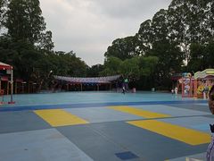 -广州长隆国际大马戏