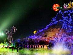 景点-横店影视城梦幻谷园区
