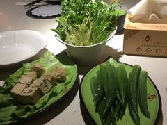 -一叶一世界•素食餐厅(环球中心店)