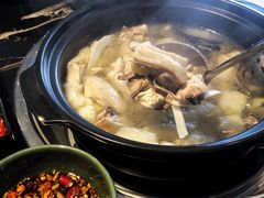 竹笙椰子鸡-百年果林椰子鸡(中洲店)