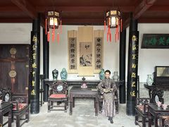 -刘青霞故居(宋都皇城旅游度假区)