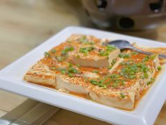 煎酿豆腐-淘谷粤有味(石湾店)