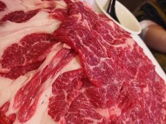 -鲜入围煮花胶鸡海鲜火锅