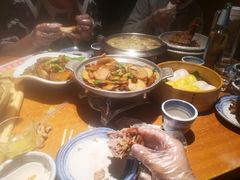 -95号酱骨·一块豆腐(展春园西路店)