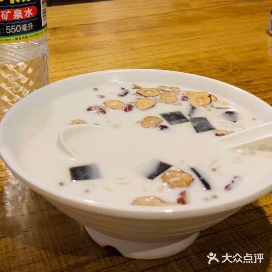 艳遇168药汁清补凉